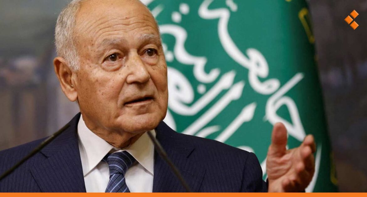 أبو الغيط: الهجمات الإسرائيلية هي تصعيد ينتهز فرصة التحول السياسي في سوريا