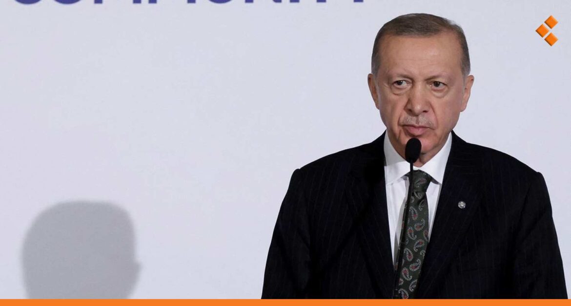 أردوغان: سوريا ستحقق الاستقرار في أقرب وقت