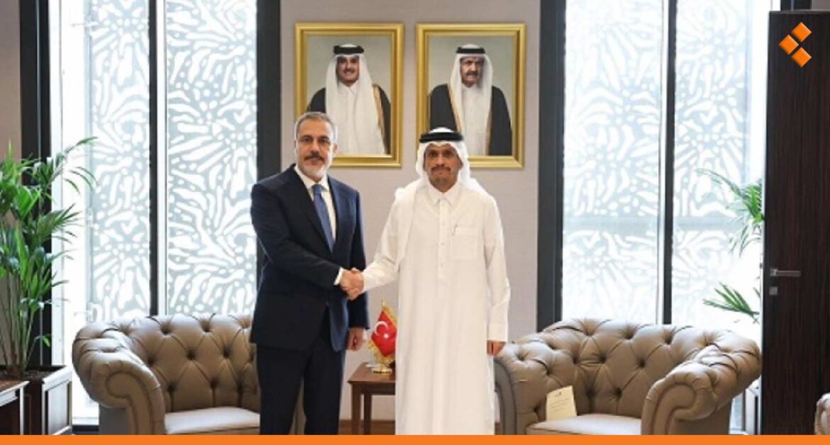 محادثات تركية- قطرية حول سوريا