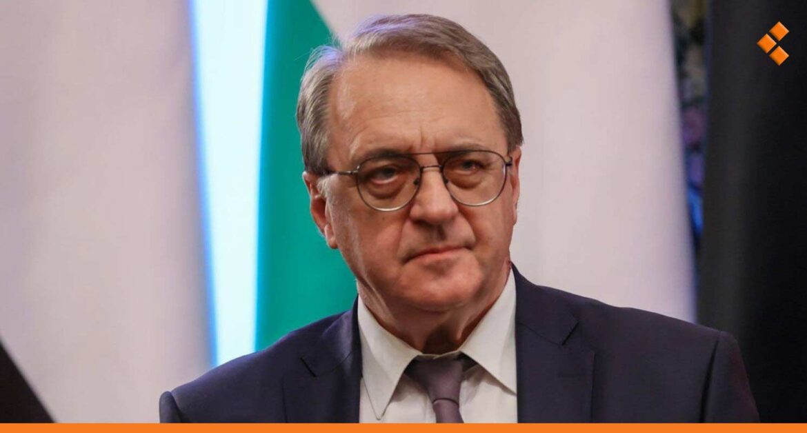 بوغدانوف: الأحداث التي أدت إلى تغيير القيادة لا تغيّر نهجنا إزاء سوريا