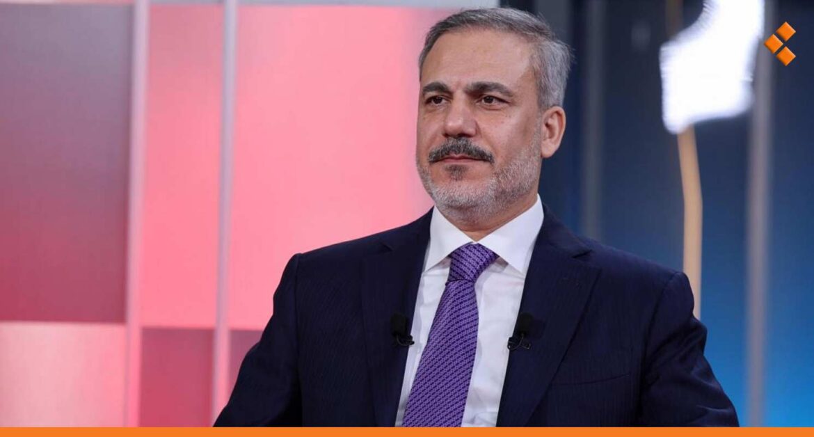 فيدان: القضاء على PKK من أولويات الإدارة السورية الحالية