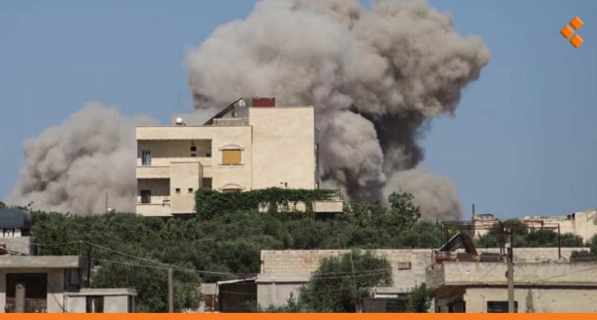 واشنطن توضح تفاصيل الغارة الجوية التي نفذتها شمال شرقي سوريا