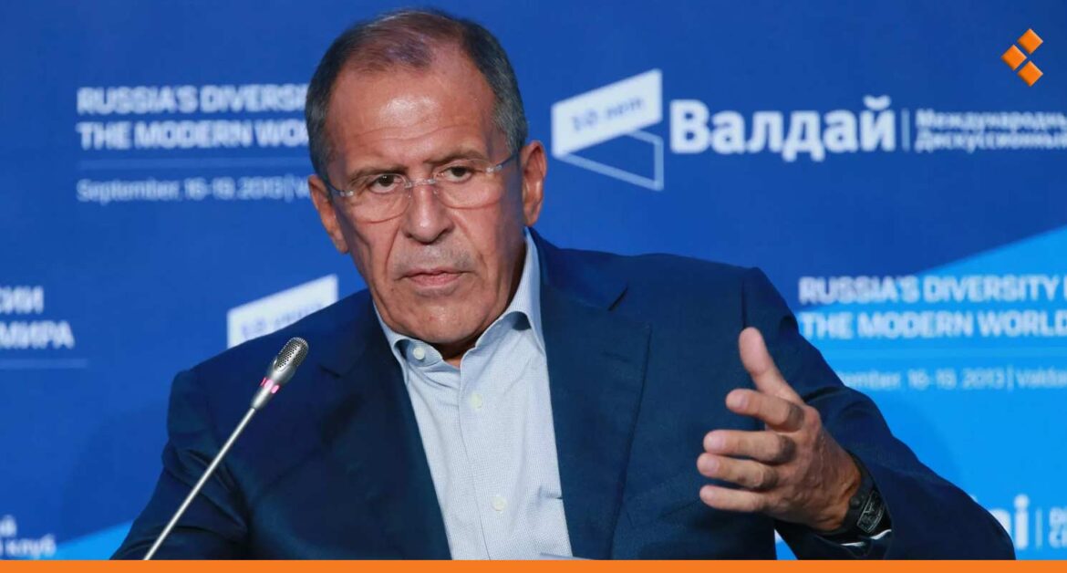 لافروف يقيّم نتائج الحوار في الداخل السوري