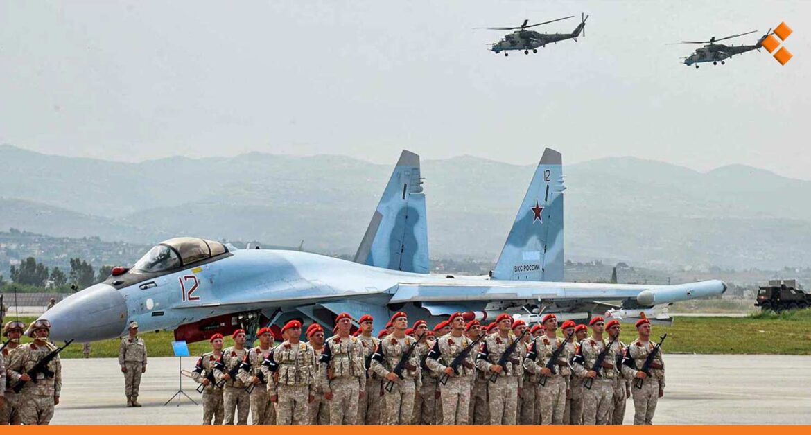 بلومبرغ: روسيا تعتزم الإبقاء على وجود عسكري محدود في سوريا