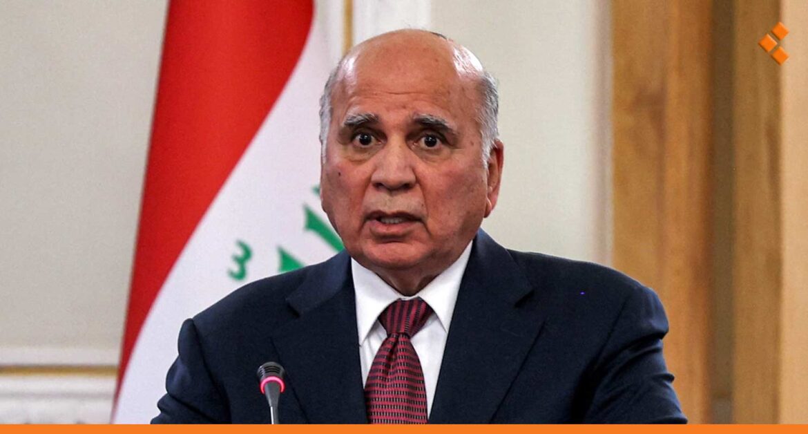 بغداد: لا نعارض التغيير الذي حدث في سوريا ولا ندعم أي طرف على حساب آخر