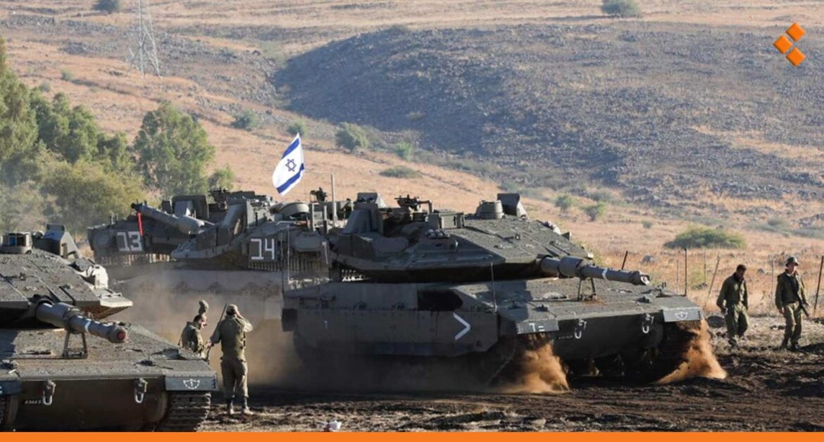 منظمة حقوقية تعلق على احتجاز "إسرائيل" طاقم لـ"الهلال الأحمر السوري" في القنيطرة