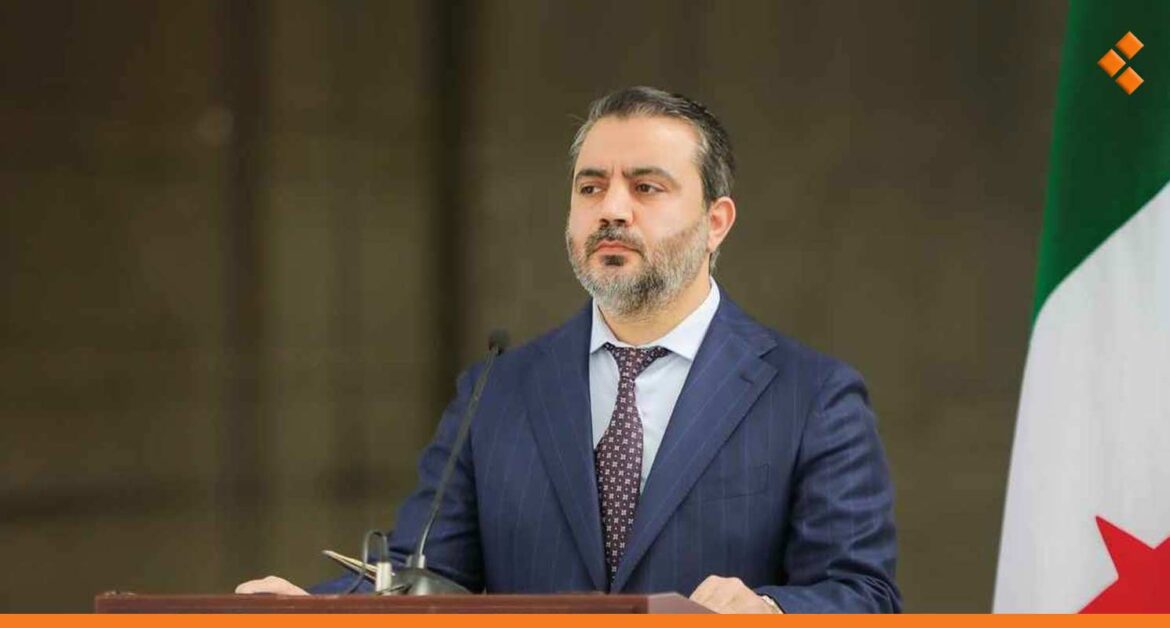 الشيباني تلقى دعوة رسمية لزيارة العراق والموعد سيُحدد لاحقاً