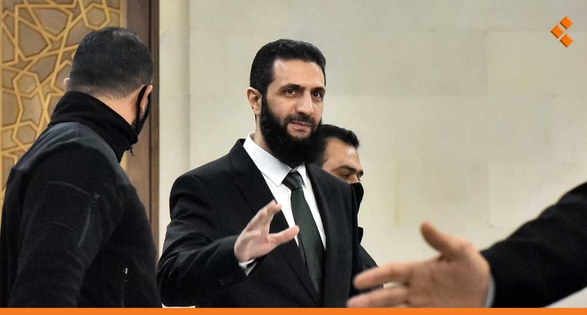 بعد توليه منصب الرئاسة.. الرئيس الشرع يتلقى برقيات تهنئة وواشنطن تعلّق