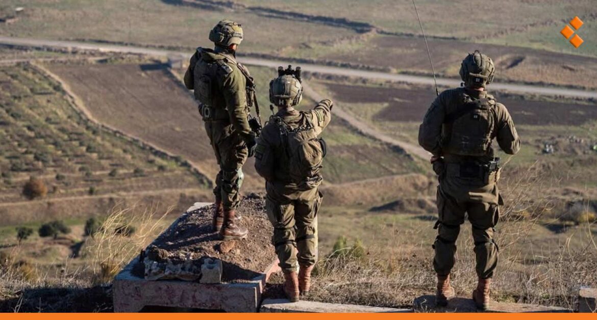 هآرتس: "إسرائيل" أنشأت 7 مواقع عسكرية جديدة في الجولان