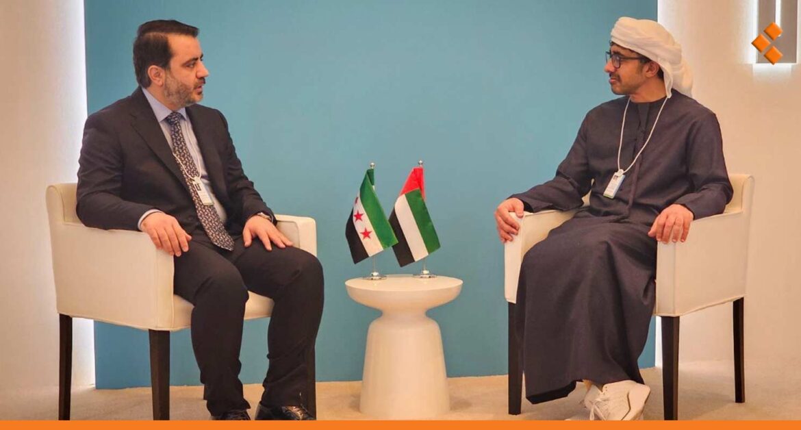 الشيباني: الرئيس الشرع سيزور الإمارات في وقت قريب