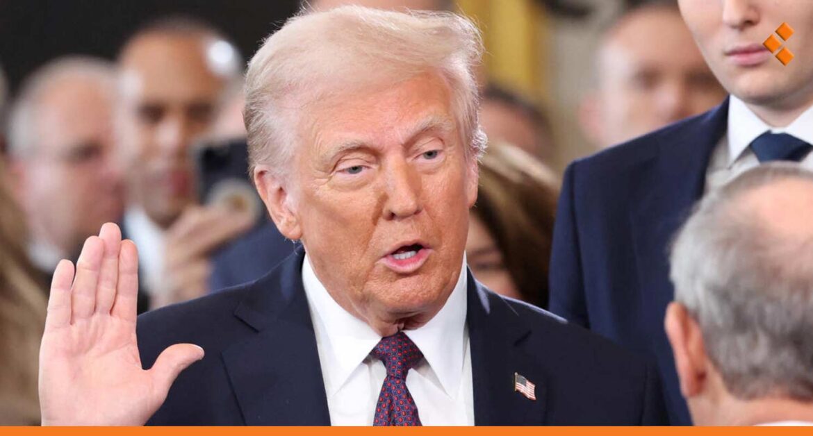 ترامب يعلق على الضربة الأمريكية التي استهدفت نقطة في إدلب قبل أيام