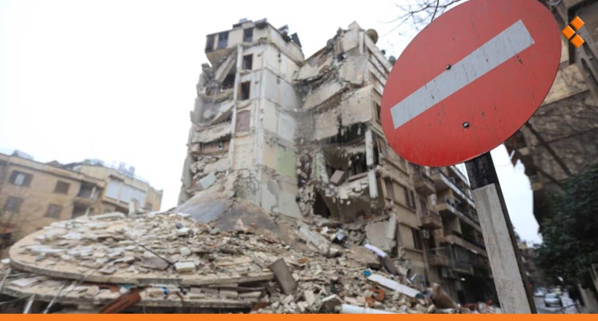 اتفاقية سعودية لإعادة تأهيل منازل متضررة من الزلزال في حلب