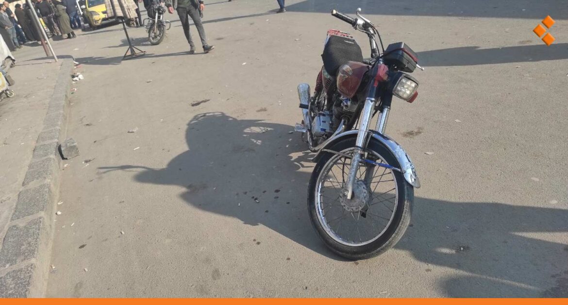 اعتباراً من يوم غد.. منع تجول الدراجات النارية غير المرخصة داخل دمشق