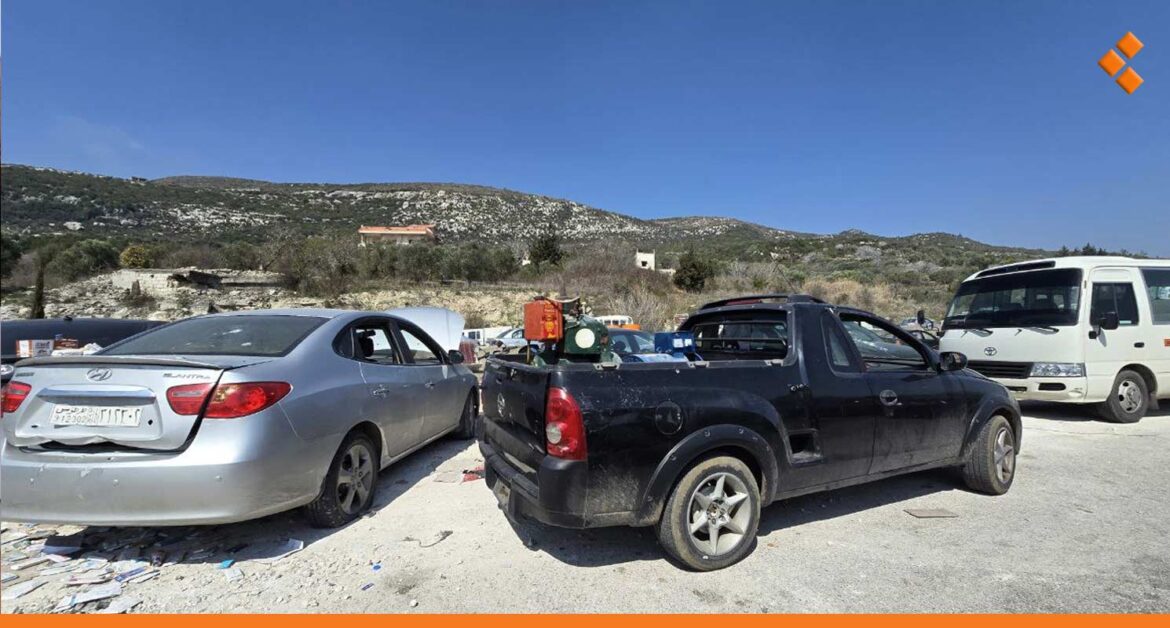 سرقة 200 آلية في جبلة استغلالاً لحالة عدم الاستقرار