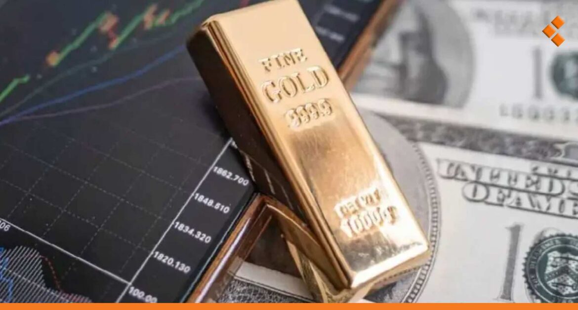 الدولار يتخطى عتبة الـ 11 ألف ل.س بالتوازي مع ارتفاع أسعار الذهب