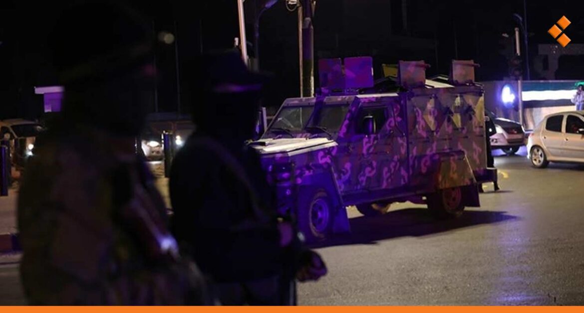 توتر أمني في دمشق.. هذا ما حصل في المزة فجر اليوم