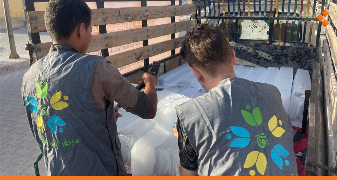 فريق "عبق" التطوعي يثير استياء السوريين.. الحكومة تتعهد بملاحقته قضائياً