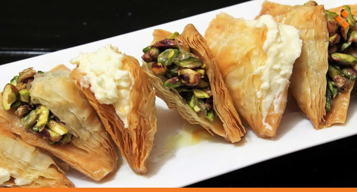 قطعة الوربات بفستق بـ 10 آلاف.. ما أسعار الحلويات الرمضانية هذا العام؟