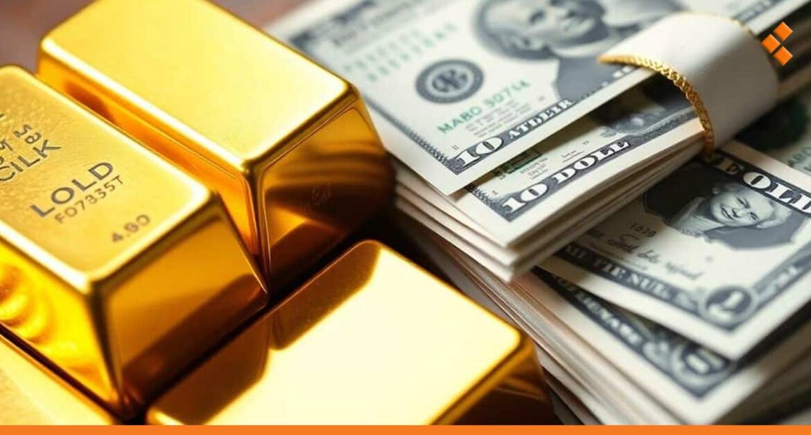 أونصة الذهب تقترب من 3000 دولار.. أسعار الصرف للأسبوع الثالث من رمضان