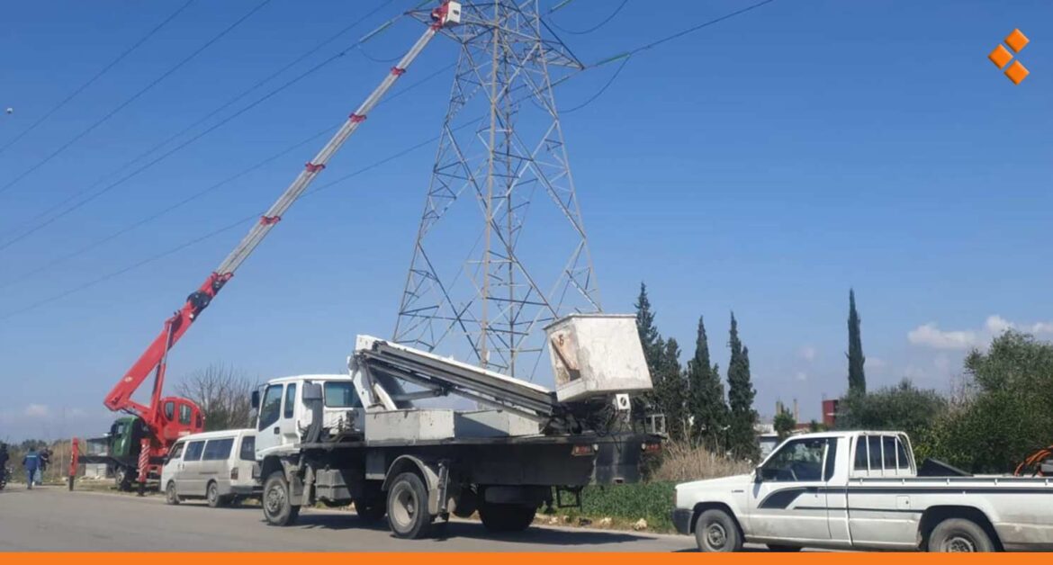 إنتاج الكهرباء في سوريا لا يتعدى 1300 ميغا واط.. ماذا عن السفينتين التركية والقطرية؟