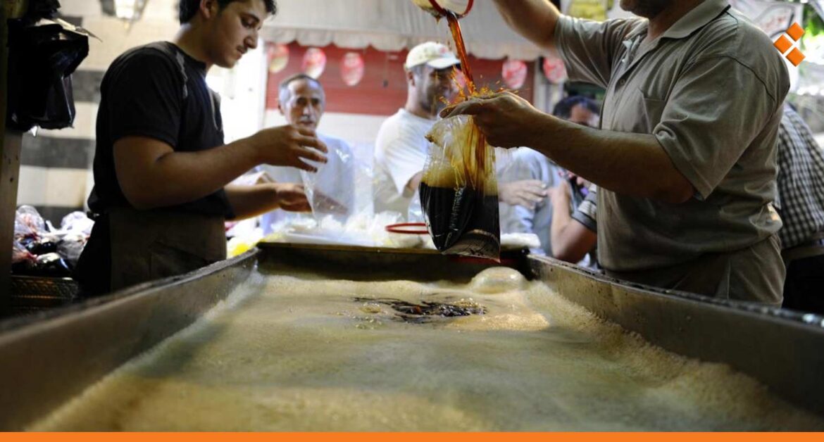 كيف تغيّرت أسعار المرطبات الرمضانية في دمشق بين عامي 2024 و 2025؟