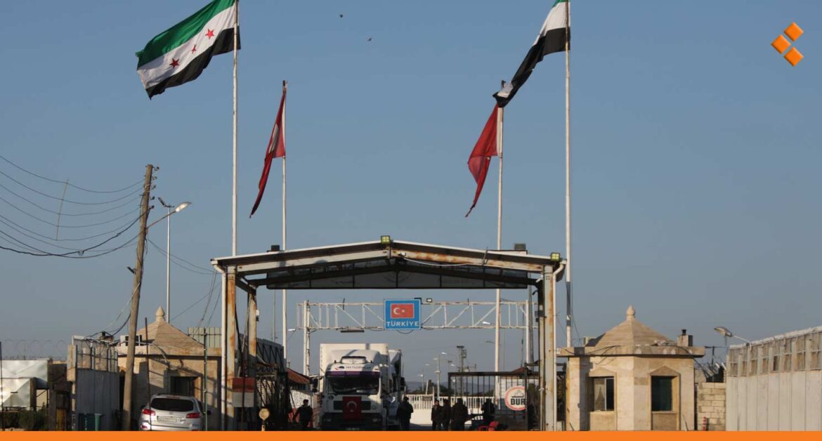 تحديد ساعات عمل معابر الحدود السورية مع تركيا في رمضان