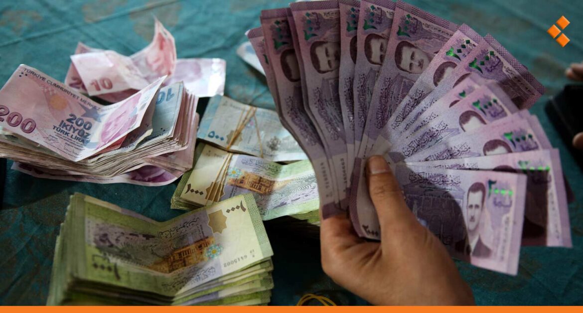 ارتفاع طفيف بأسعار العملات الأحنبية والذهب في سوريا