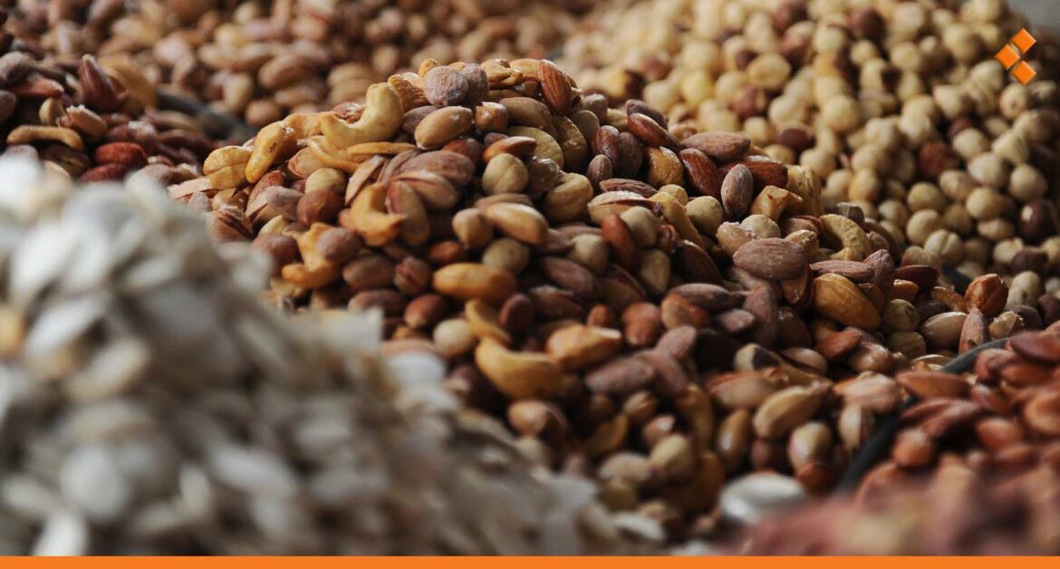 ركود في محامص دمشق قبل عيد الفطر.. أهالٍ يفضلون مكسرات البسطات