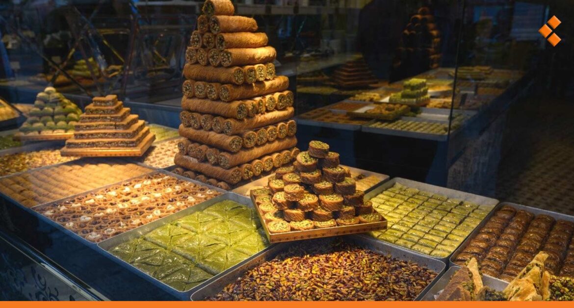 كيلو عش البلبل بـ 200 ألف.. "أثر" يرصد أسعار الحلويات قبيل عيد الفطر