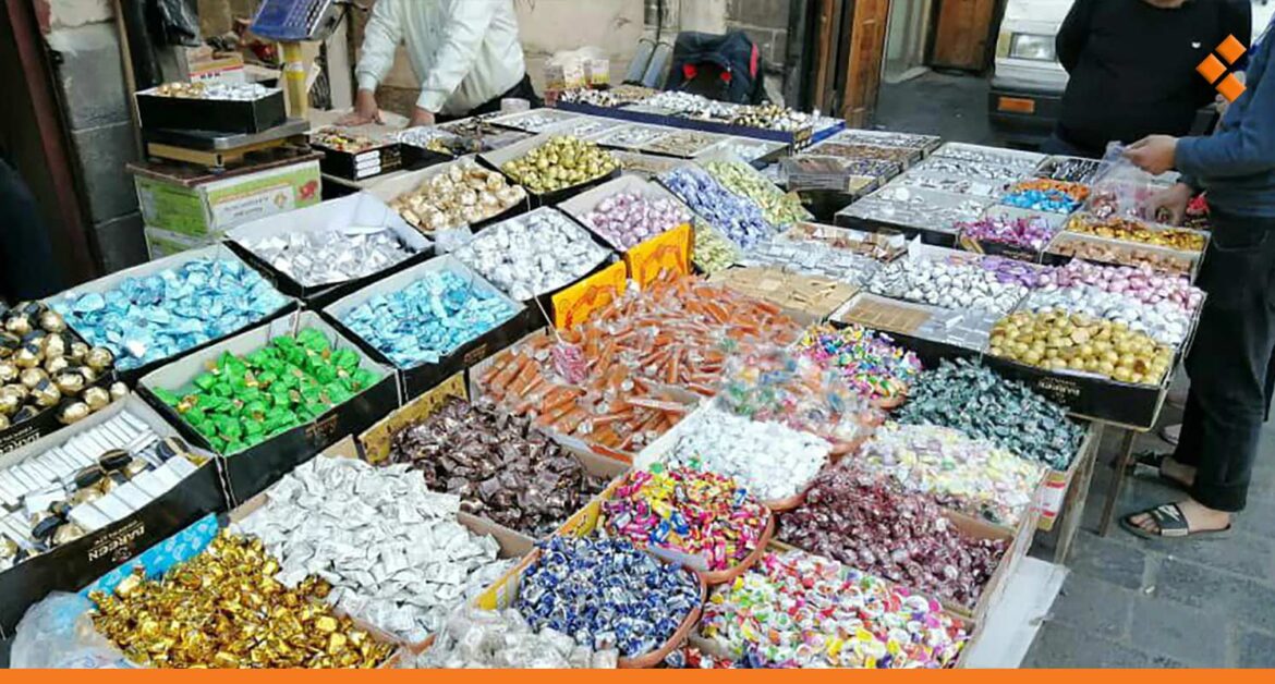 الشوكولا والسكاكر.. كيف اختلفت أسعار ضيافة عيد الفطر عن العام الماضي؟