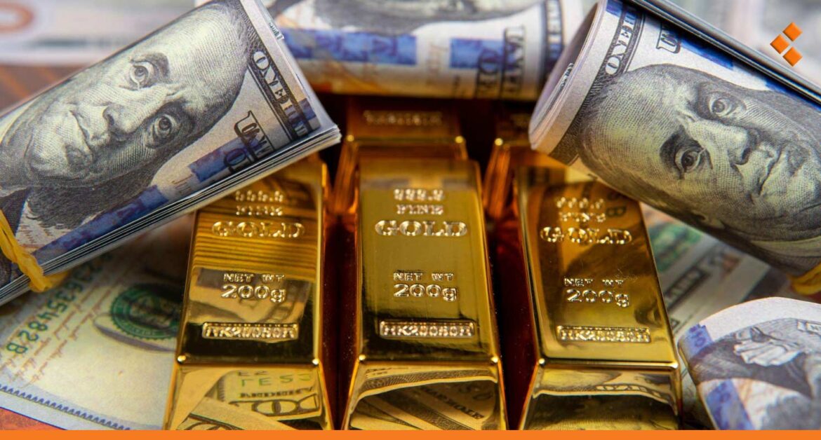 استقرار نسبي بسعر صرف الدولار وارتفاع بأسعار الذهب في رابع أيام رمضان