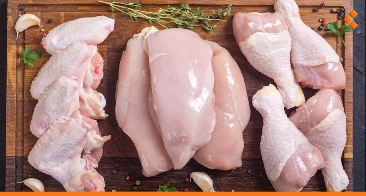 رغم انخفاض أسعاره.. طلب قليل على الفروج في دمشق