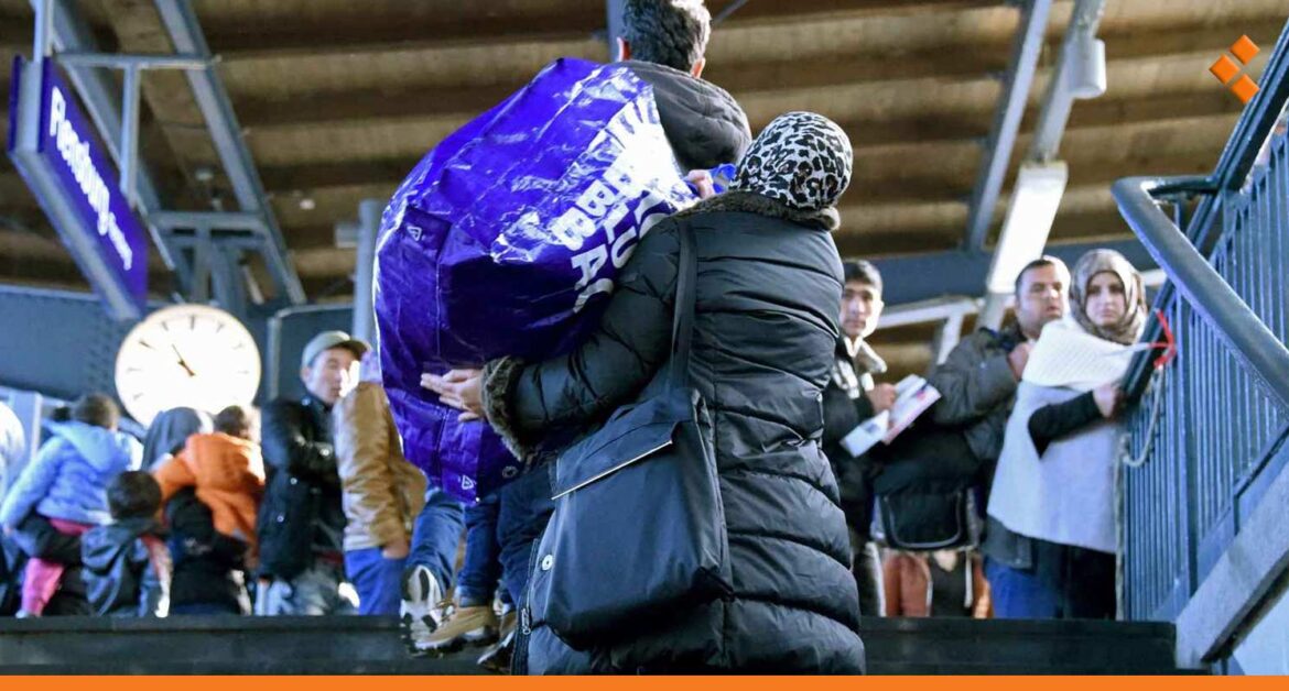 لأول مرة منذ 2020.. انخفاض طلبات اللجوء في الاتحاد الأوروبي 13%