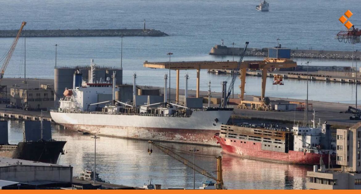 الشركة الروسية المشغلة لميناء طرطوس تنفي إلغاء عقدها