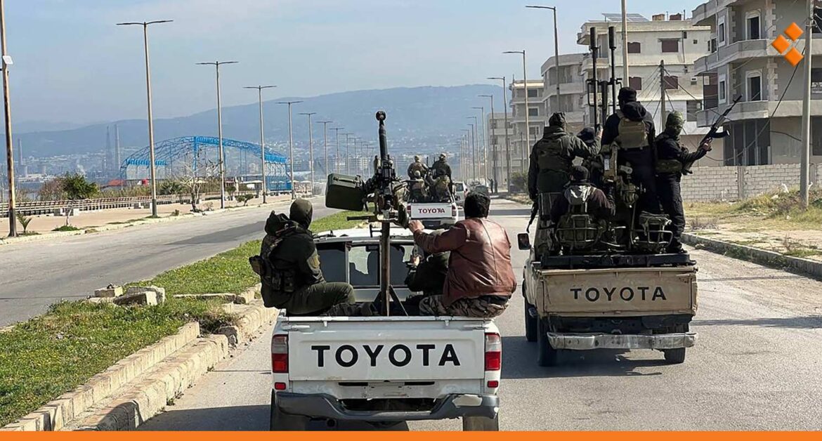 "هيومن رايتش ووتش" تدعو للإسراع بمحاكمة مرتكبي الانتهاكات في الساحل السوري