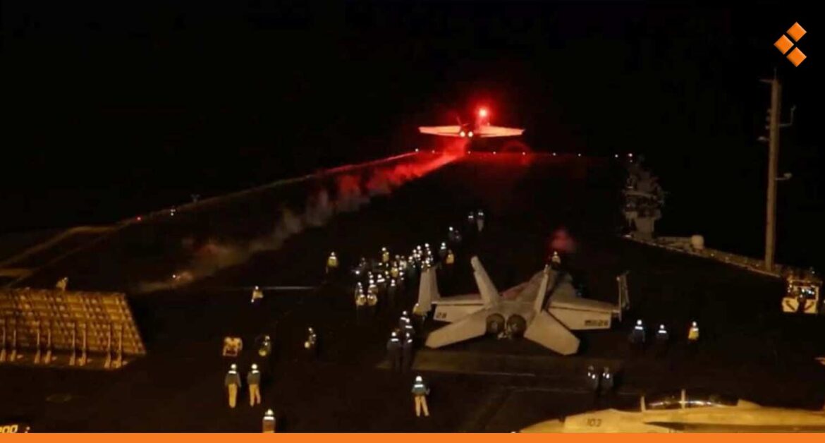 بوليتيكو: ترامب سمح للقادة الأمريكيين في الشرق الأوسط بتنفيذ الضربات بلا رادع