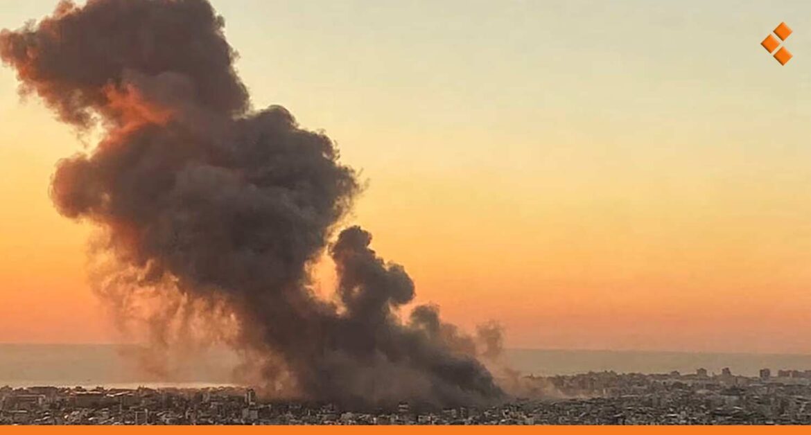"الاستهدافات الإسرائيلية" تعود إلى الضاحية الجنوبية لبيروت