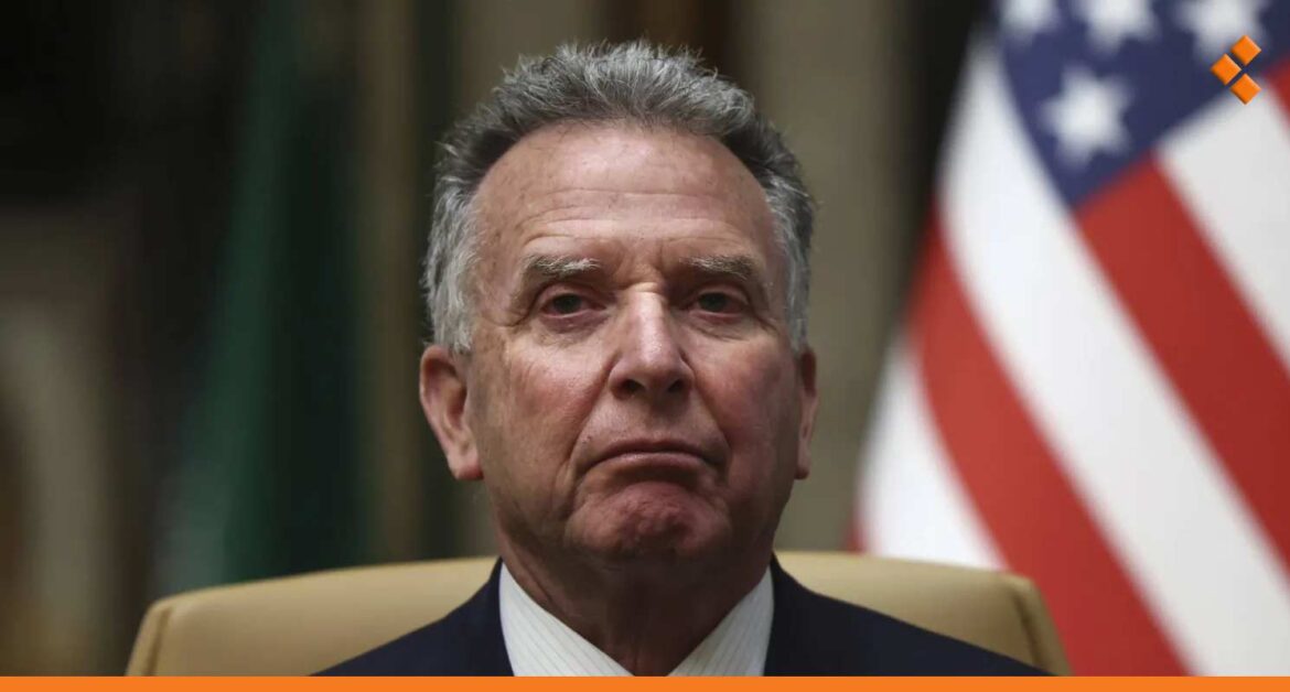 المبعوث الخاص لترامب يؤكد: سوريا يمكن أن توقع سلام مع "إسرائيل"