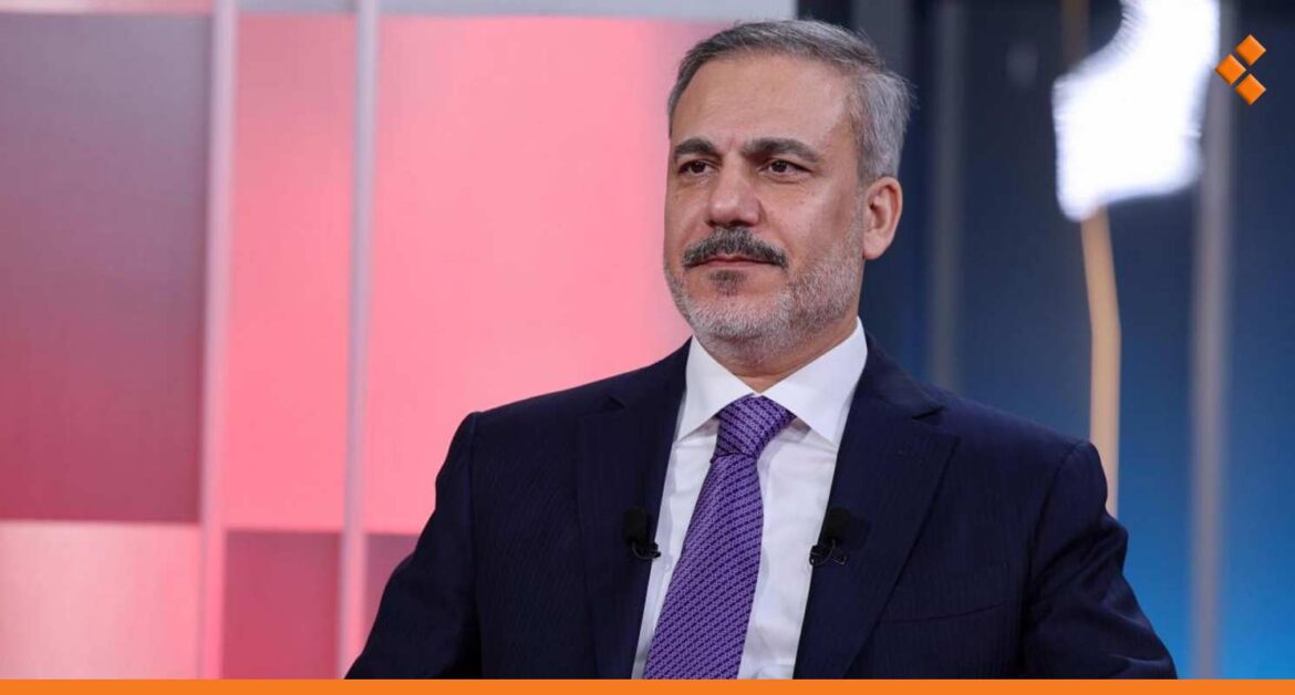 فيدان يعلّق على التوغلات "الإسرائيلية" في الأراضي السورية