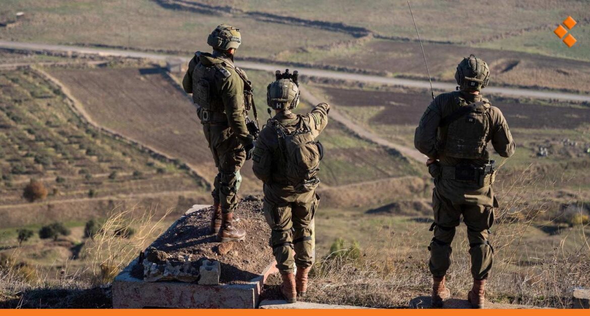 "الجيش الإسرائيلي" يؤكد أنه هاجم 18 هدفاً في سوريا منذ الأسبوع الماضي