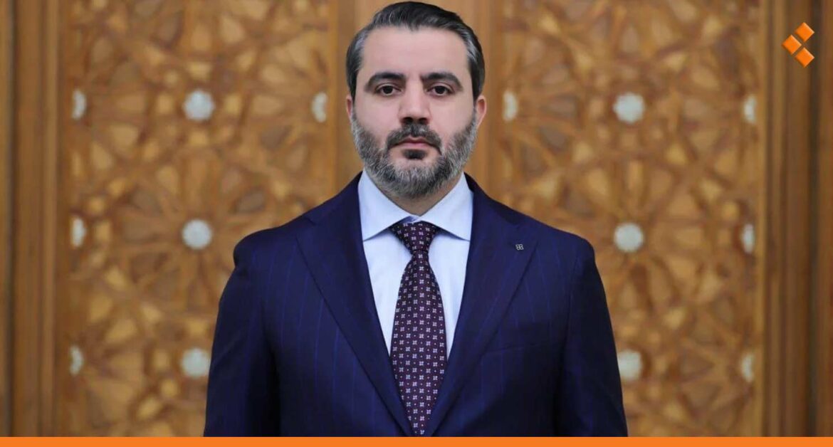 الشيباني يصل إلى بروكسل لحضور مؤتمر المانحين بشأن سوريا