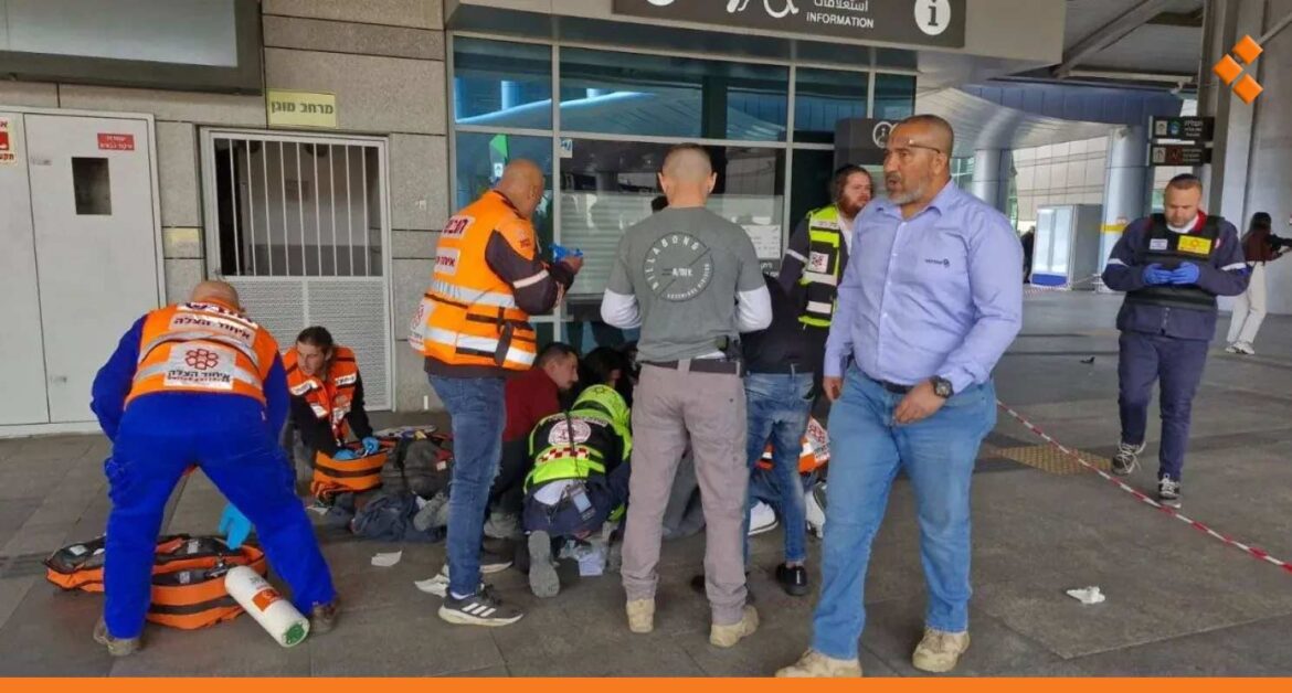 نفذها "مواطن عربي- إسرائيلي".. مقتل "إسرائيلي" وجرح آخرين جراء عملية طعن في حيفا