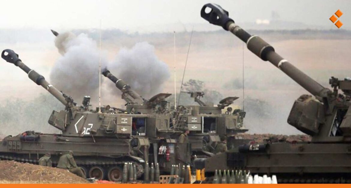 ضحايا وإصابات جراء قصف مدفعي "إسرائيلي" غربي درعا