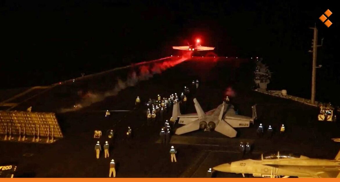 التصعيد يعود إلى جبهة اليمن بعد استئناف العمليات ضد القطاع