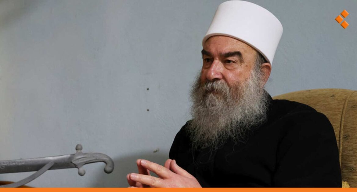 مؤلف من 12 بند.. توقيع "تفاهم" بين وجهاء السويداء والإدارة السورية الجديدة