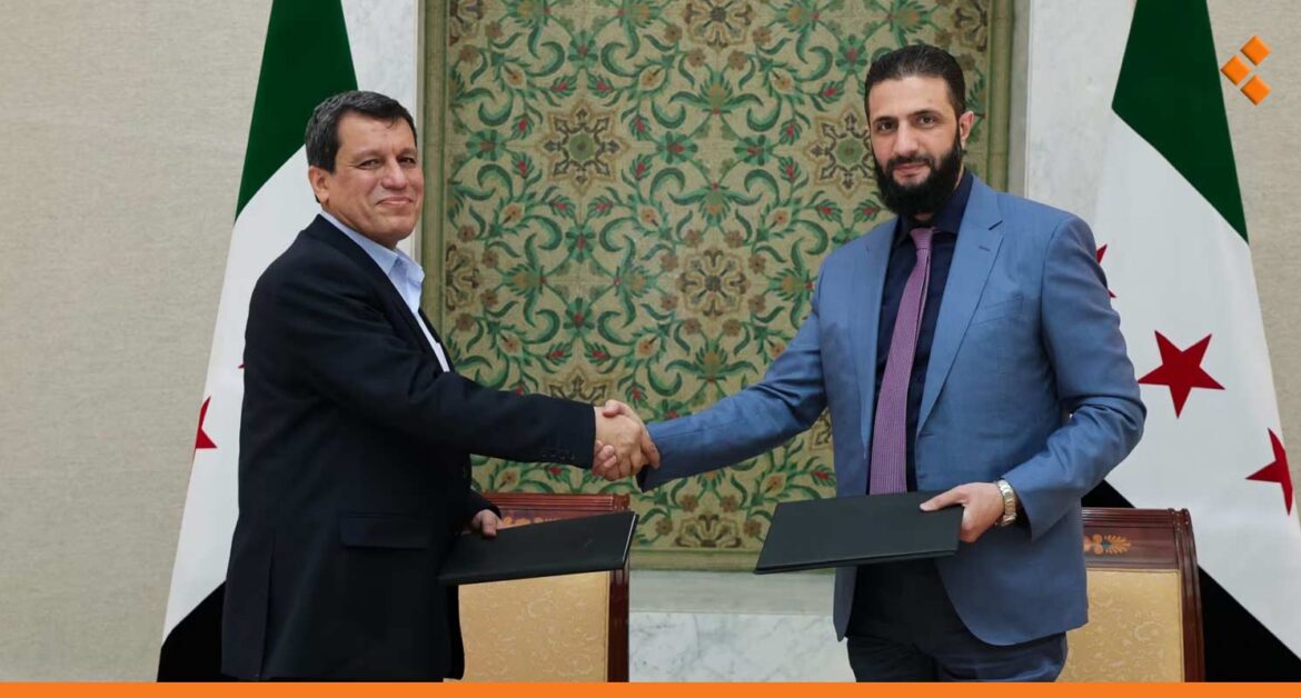 دول خليجية تُعرب عن موقفها من الاتفاق بين "قسد" ودمشق