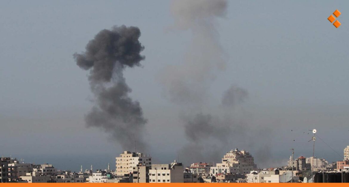 "إسرائيل" تستأنف غاراتها على القطاع وتفتح الملاجئ في المستوطنات