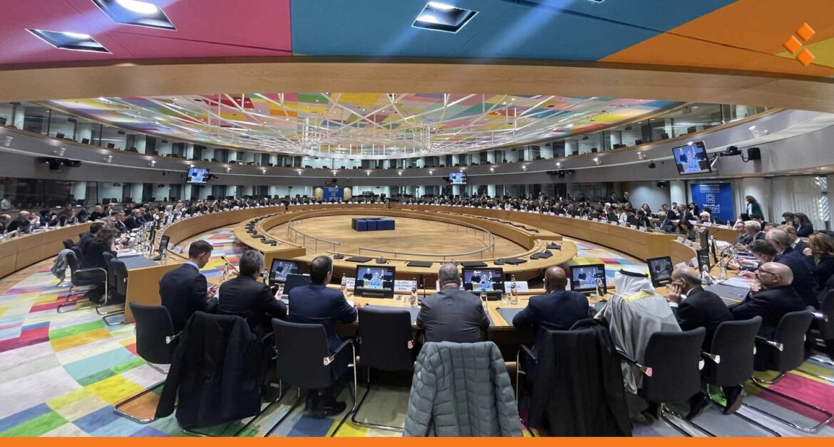 ما الملفات التي طُرحت في مؤتمر بروكسل التاسع بشأن سوريا؟