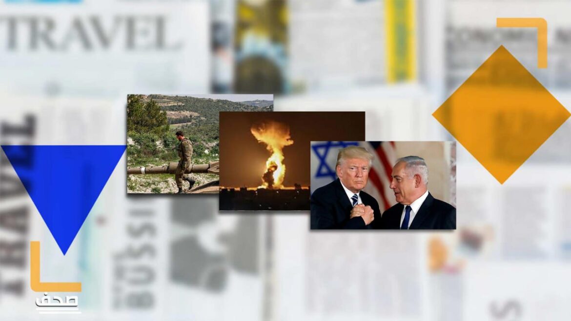 بدءاً من سوريا وصولاً إلى لبنان.. متى تحد "إسرائيل" من استهدافاتها؟