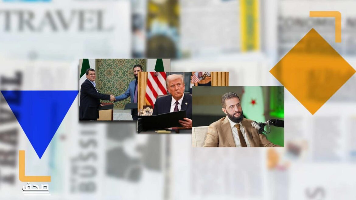 غموض في موقف واشنطن إزاء دمشق.. كيف سترسم إدارة ترمب سياستها إزاء سوريا؟